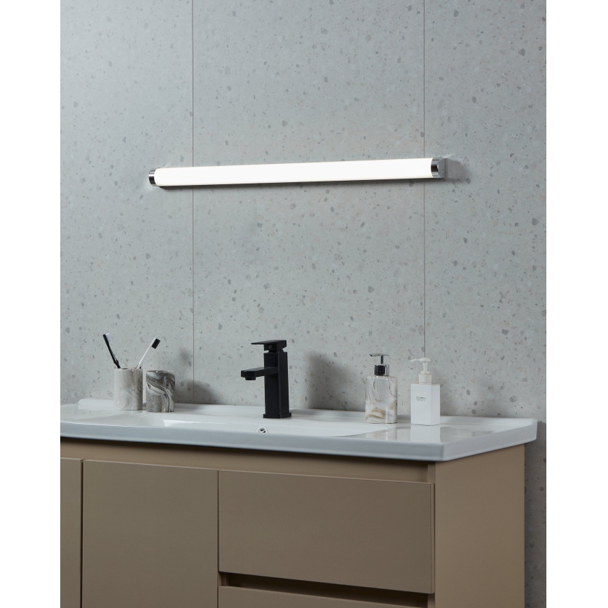 Eglo - LED Badkamer spiegelverlichting LED/18,5W/230V IP44 77 cm