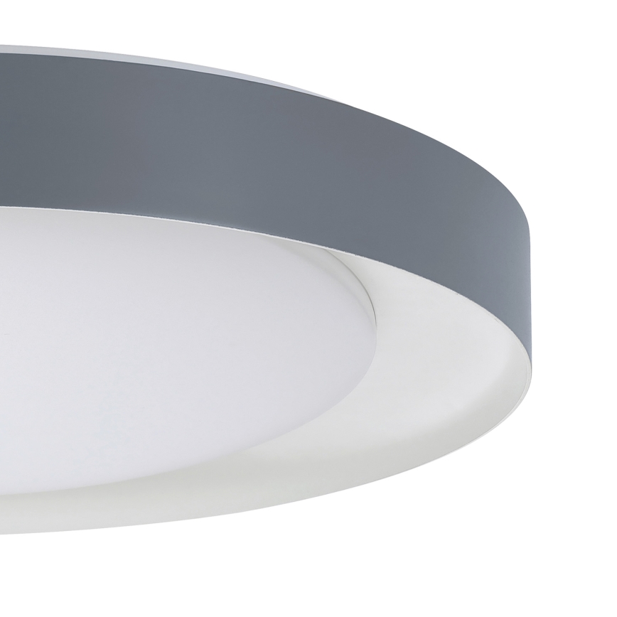 Eglo - Dimbare LED Plafond Lamp LED/24W/230V 3000-6500K + afstandsbediening