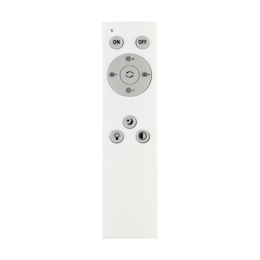 Eglo - Dimbare LED Plafond Lamp LED/24W/230V 3000-6500K + afstandsbediening
