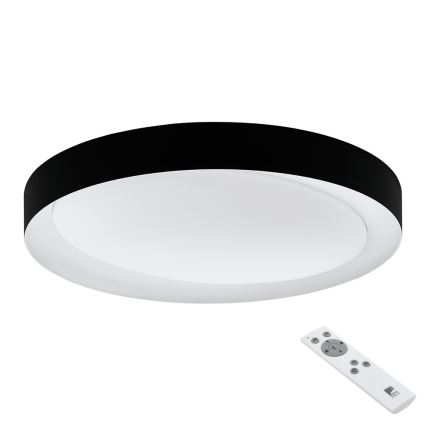 Eglo - Dimbare LED Plafond Lamp LED/24W/230V 3000-6500K + afstandsbediening