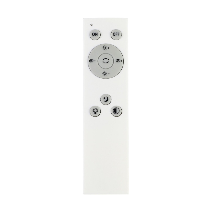Eglo - Plafonnier à intensité variable LED/24W/230V 3000-6500K+ Télécommande