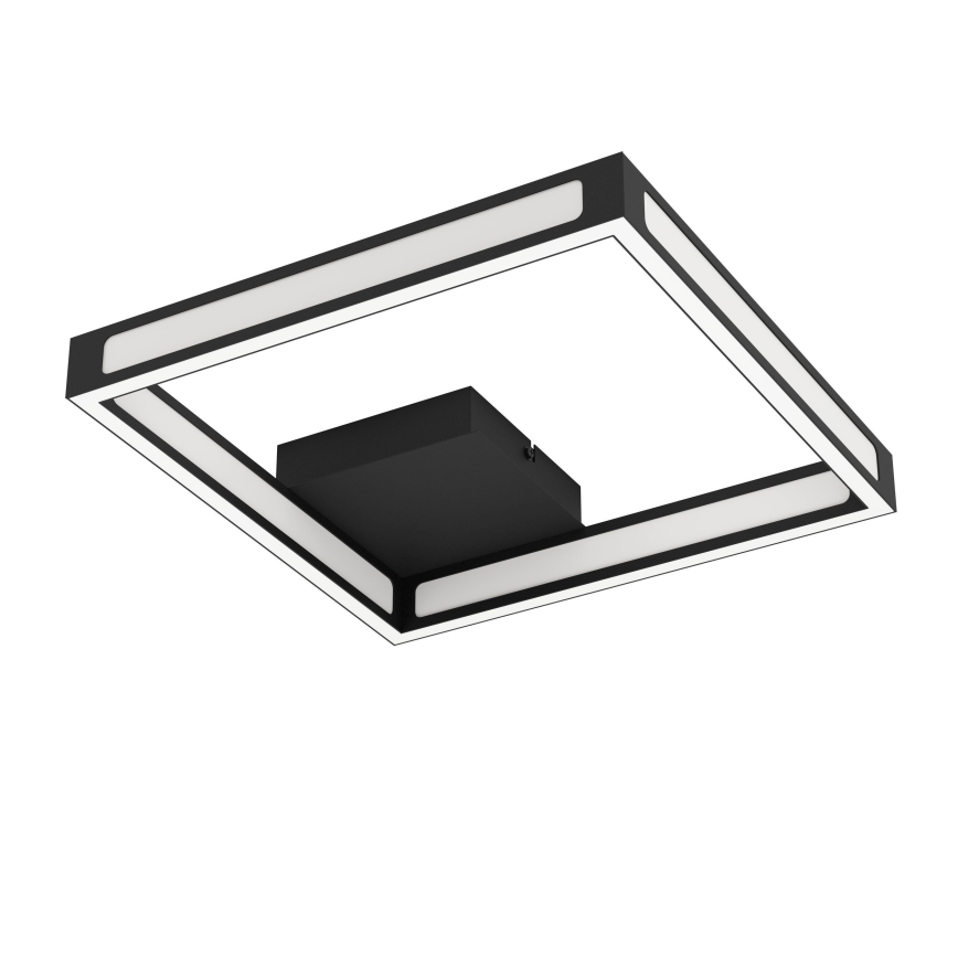 Eglo - LED plafondlamp LED/11,2W/230V zwart