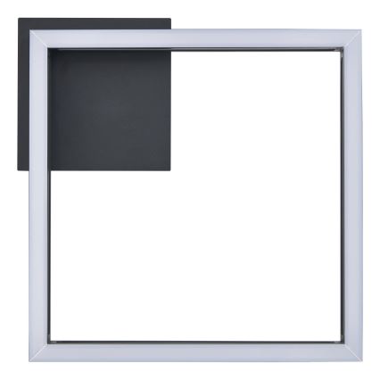 Eglo - LED plafondlamp LED/11,2W/230V zwart