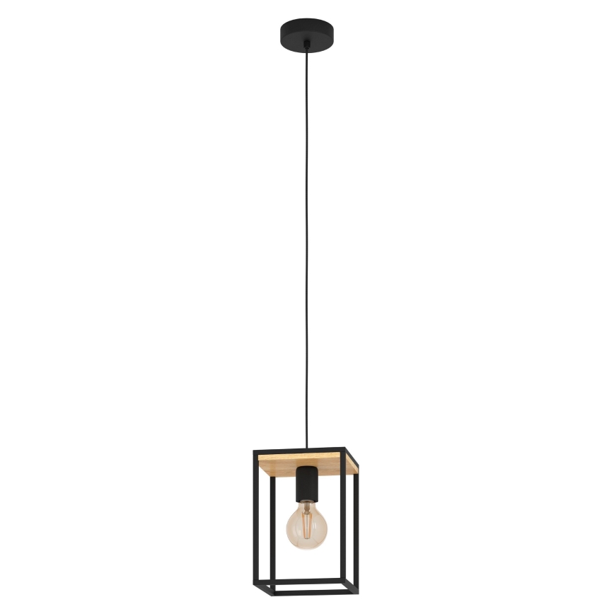 Eglo - Hanglamp aan koord 1xE27/40W/230V