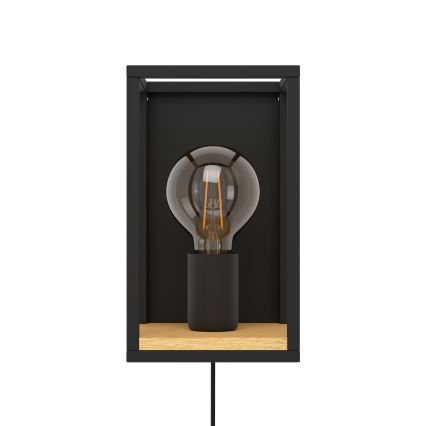 Eglo - Wandlamp 1xE27/40W/230V