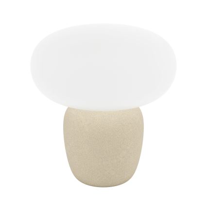 Eglo - Lampe de table 1xE27/40W/230V