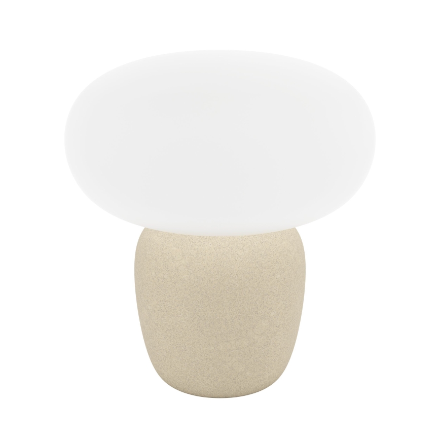 Eglo - Lampe de table 1xE27/40W/230V