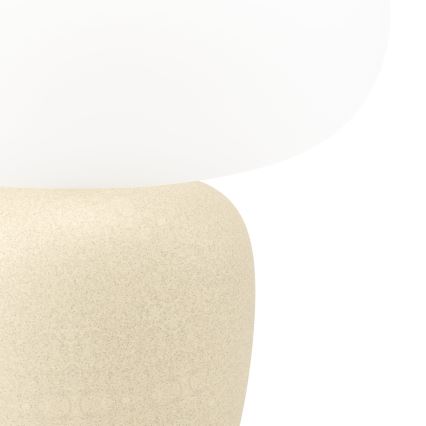 Eglo - Lampe de table 1xE27/40W/230V