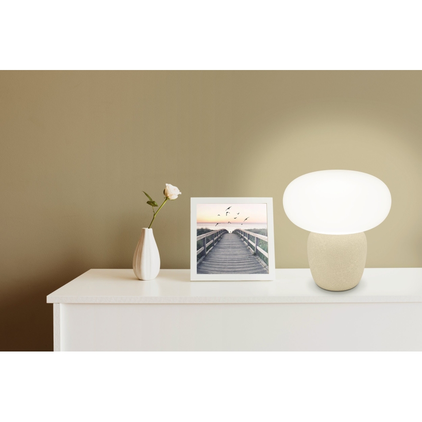 Eglo - Tafellamp 1xE27/40W/230V