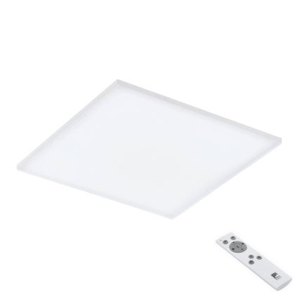 Eglo - Plafonnier à intensité variable LED/32,4W/230V + Télécommande