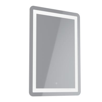 Eglo - Miroir de salle de bain avec rétroéclairage LED/20W/230V IP44