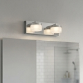 Eglo - à intensité variable applique murale salle de bain 2xLED/7,2W/ IP44