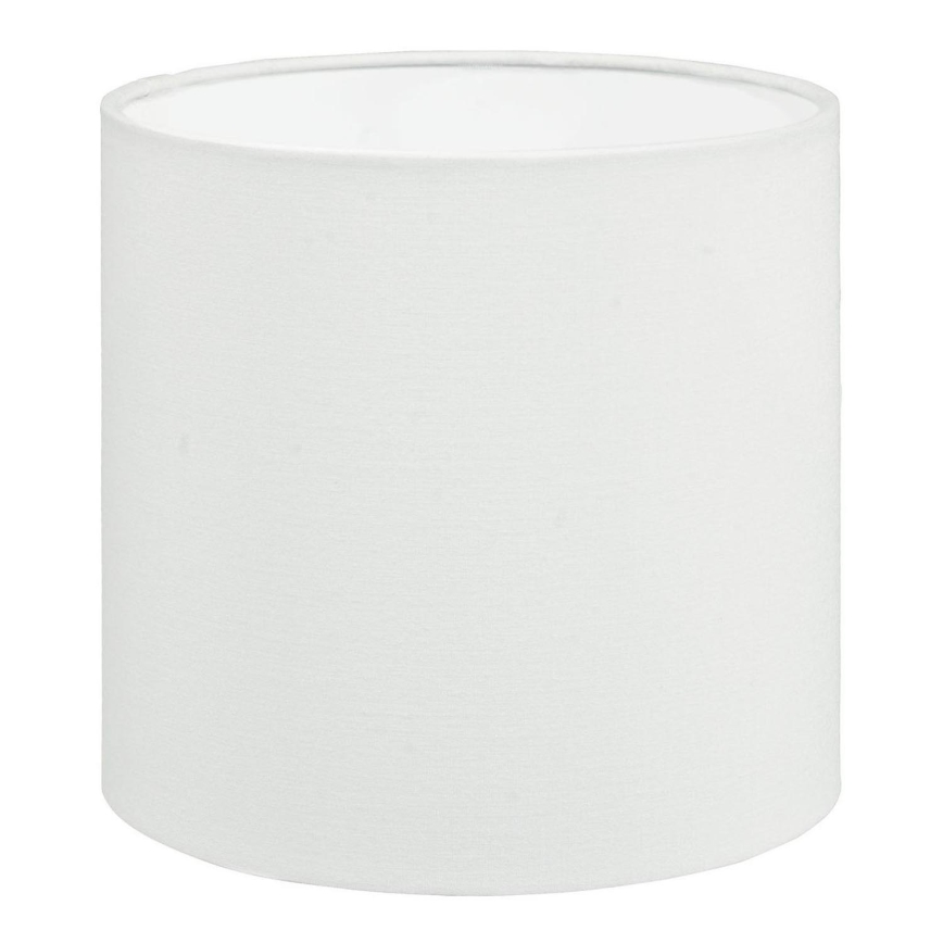 Eglo - Abat-jour de rechange pour lampe de table PASTERI blanc