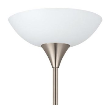 Eglo - Abat-jour de rechange pour lampe UP 2 27,5x8 cm blanc