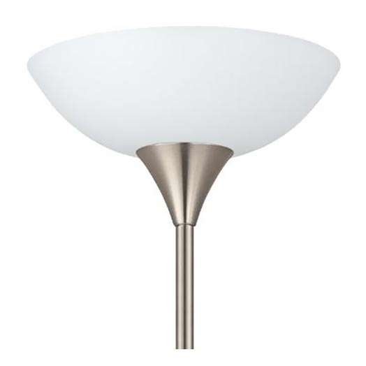 Eglo - Abat-jour de rechange pour lampe UP 2 27,5x8 cm blanc