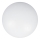Eglo - Abat-jour de rechange pour plafonnier PASTERI 57 cm blanc