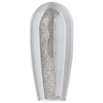 Eglo - Abat-jour de rechange pour suspension FARSALA G9 gris