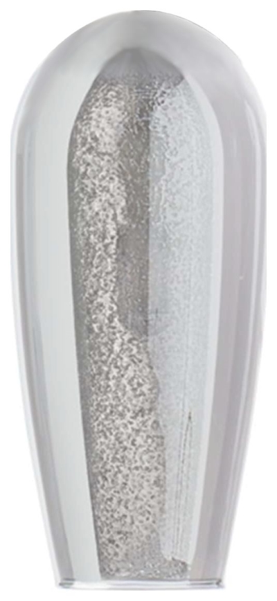 Eglo - Abat-jour de rechange pour suspension FARSALA G9 gris