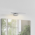 Eglo - Applique LED pour miroir de salle de bains 7W/230V 3000/4000/6500K 40 cm IP44 chrome brillant