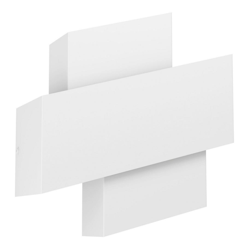 Eglo - Applique murale 1xE27/40W/230V blanc