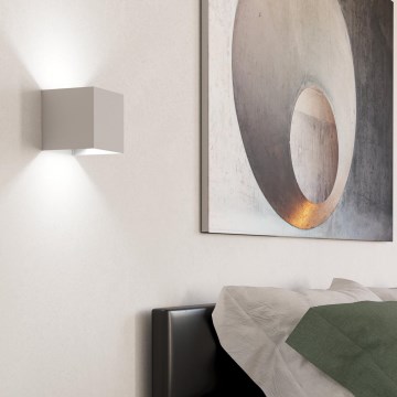 Eglo - Applique murale 2xLED/1,5W/230V 3000K blanc
