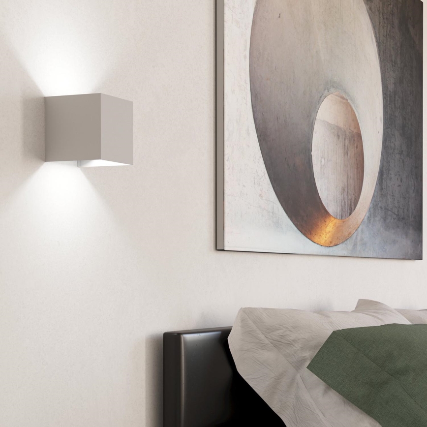 Eglo - Applique murale 2xLED/1,5W/230V 3000K blanc