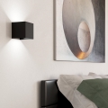 Eglo - Applique murale 2xLED/1,5W/230V 3000K noir