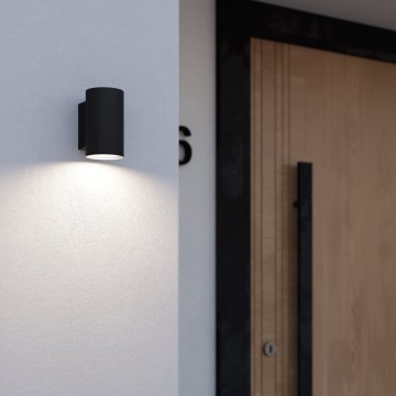 Eglo - Applique murale extérieure 1xGU10/2,8W/230V IP44