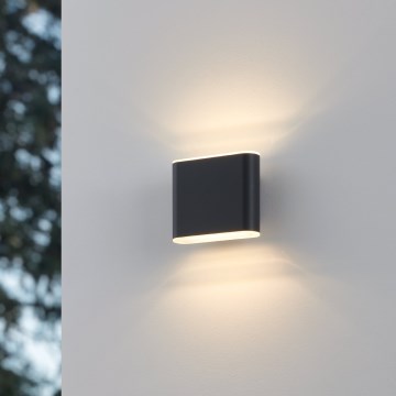 Eglo - Applique murale extérieure 2xLED/2,9W/230V 3000K/4000K/6500K IP65
