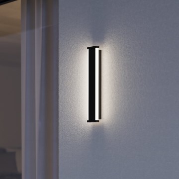 Eglo - Applique murale extérieure 2xLED/3,7W/230V 3000K IP55