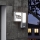 Eglo - Applique murale extérieure LED 2xLED/2,7W + LED/3,6W/230V IP44