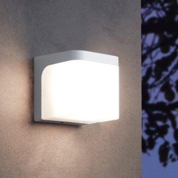 Eglo - Applique murale extérieure LED/4,9W/230V IP44
