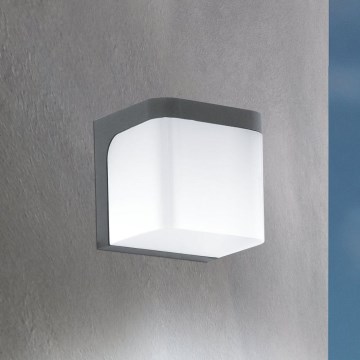 Eglo - Applique murale extérieure LED/4,9W/230V IP44
