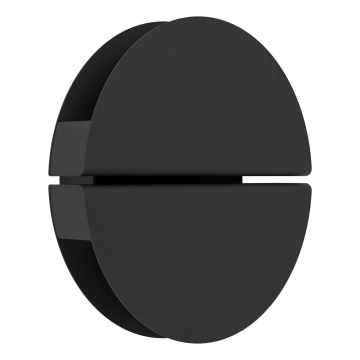 Eglo - Applique murale extérieure LED/5W/230V IP44 2700/4000/6500K noire