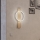 Eglo - Applique murale LED/12W/230V 3000K beige/noir