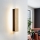 Eglo - Applique murale LED/12W/230V 3000K marron
