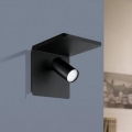 Eglo - Applique murale LED avec recharge sans fil 1xGU10/5W/230V