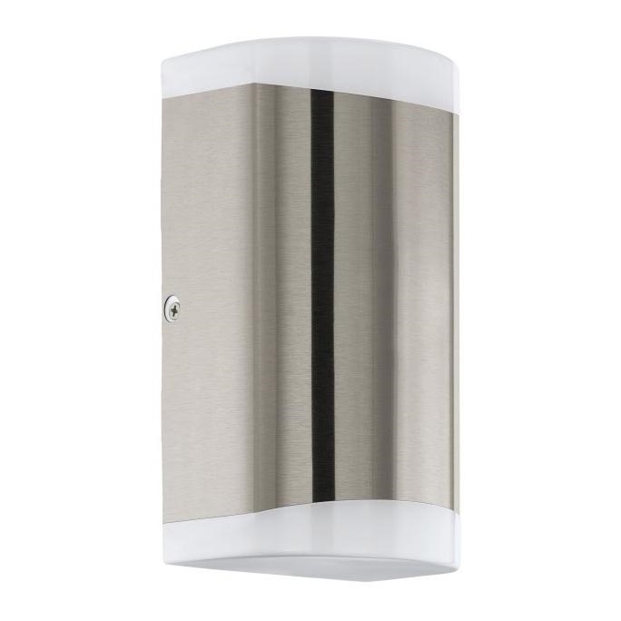 Eglo - Applique murale LED d'extérieur 2xGU10/4,6W/230V IP44