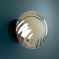 Eglo - Applique murale LED dimmable LED/5,8W/230V 2200-6500K beige/fumé + télécommande