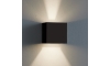 Eglo - Applique murale LED extérieure 2xLED/3,3W/230V IP54