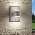 Eglo - Applique murale LED extérieure avec capteur 2xLED/3,7W IP44