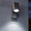 Eglo - Applique murale LED extérieure LED/5W/230V IP44