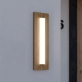 Eglo - Applique murale LED extérieure LED/7W/230V IP44