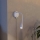 Eglo - Applique murale LED flexible avec port USB, 3,8 W, 230 V, blanc