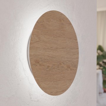 Eglo - Applique murale LED LED/9,2W/230V beige