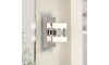 Eglo - Applique murale LED salle de bain 2xLED/4,5W/230V IP44
