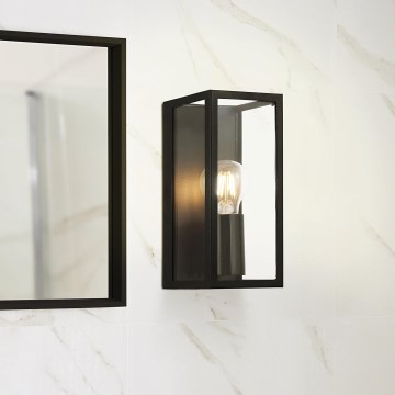 Eglo - Badkamerwandlamp 1xE27/60W/230V IP44