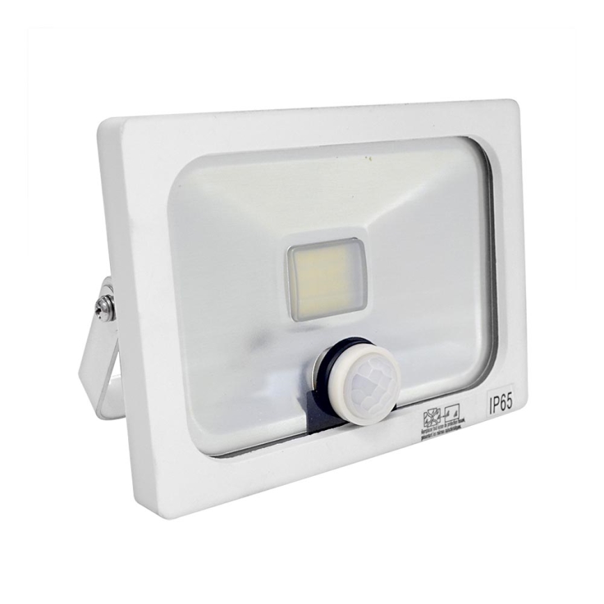 Eglo Blooma - LED Schijnwerper met sensor LED/10W/230V IP65