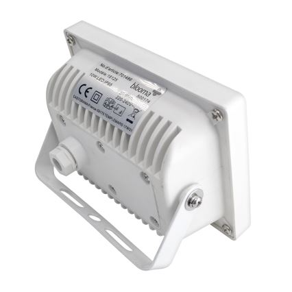 Eglo Blooma - LED Schijnwerper met sensor LED/10W/230V IP65