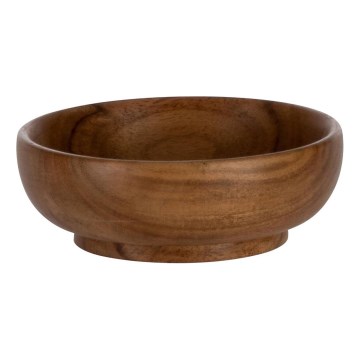 Eglo - Bol en bois d. 10 cm marron